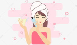 涂口红漫画,揭秘女性自信与魅力的秘密