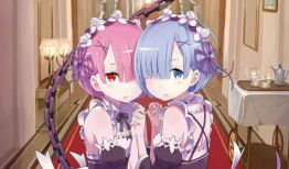 拉姆雷姆漫画,趣味横生的奇幻冒险之旅