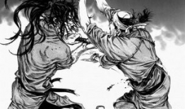 浪客行  漫画,剑客江湖，情仇恩怨的传奇之旅